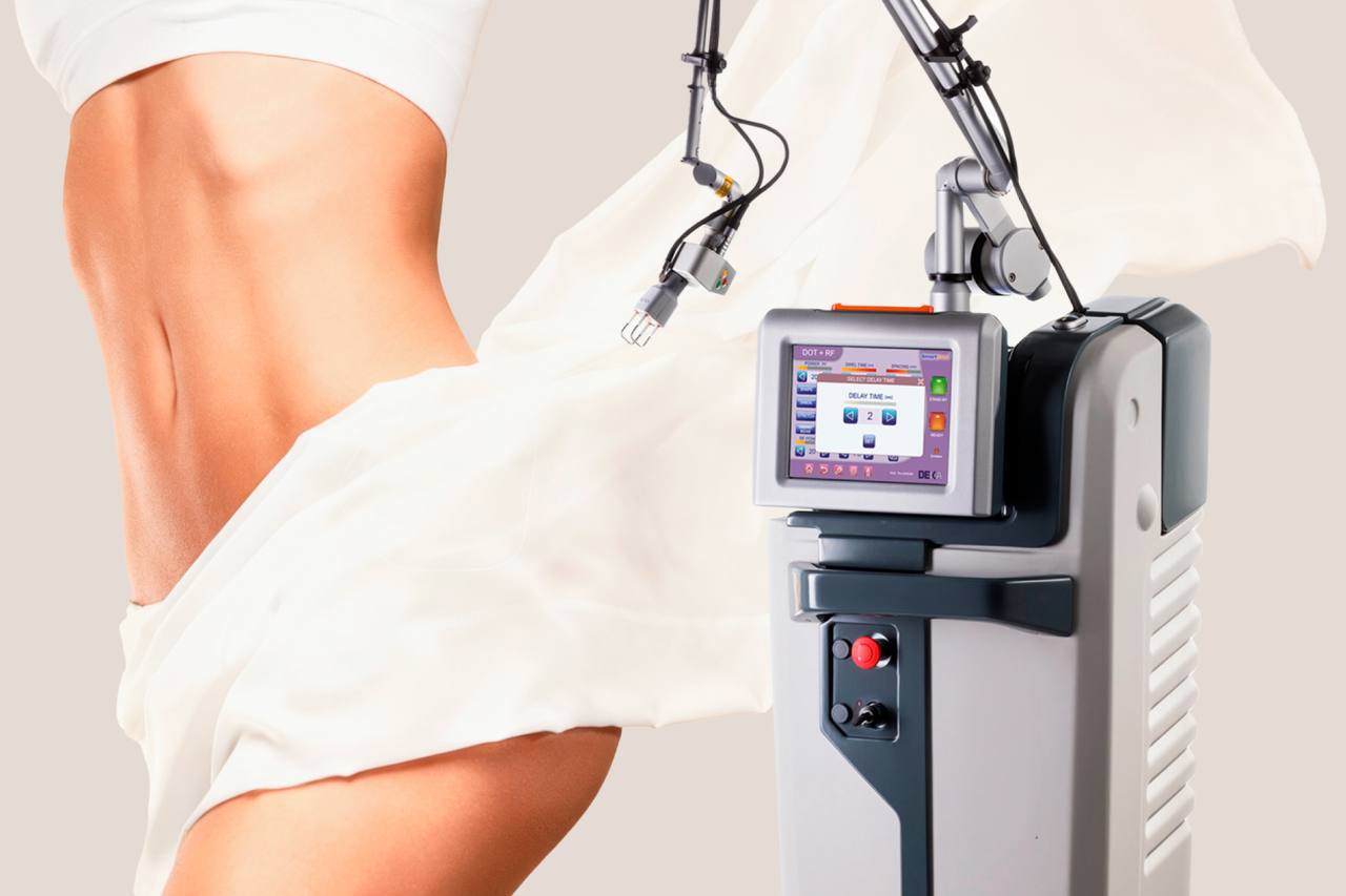 Интимное омоложение MonaLisa Touch